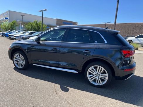 Used 2018 Audi Q5 2.0T Premium Plus AWD/4WD image 4