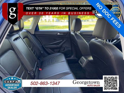Used 2022 Volkswagen Jetta SEL FWD image 38