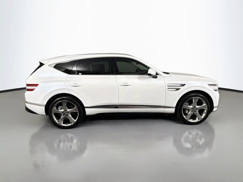 Used 2024 Genesis GV80 3.5T w/ Prestige Package AWD/4WD image 4