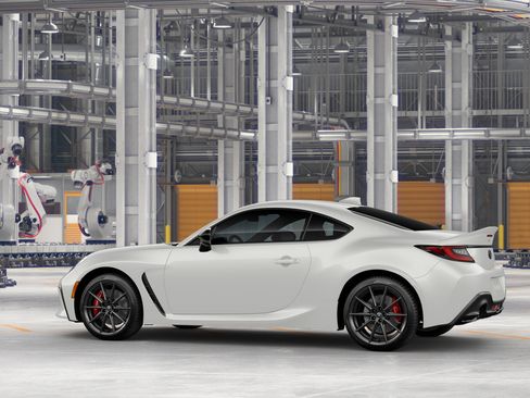 New 2026 Toyota GR86 Premium RWD image 7