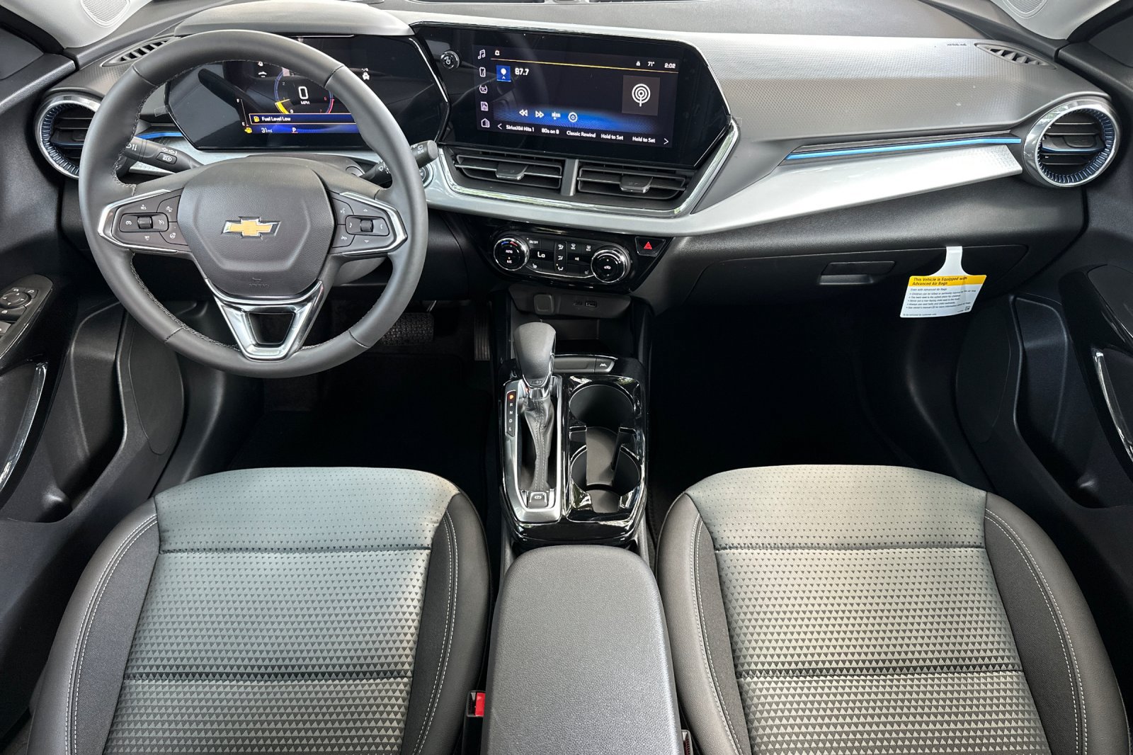 New 2026 Chevrolet Trax LT w/ Driver Confidence Package FWD image 12