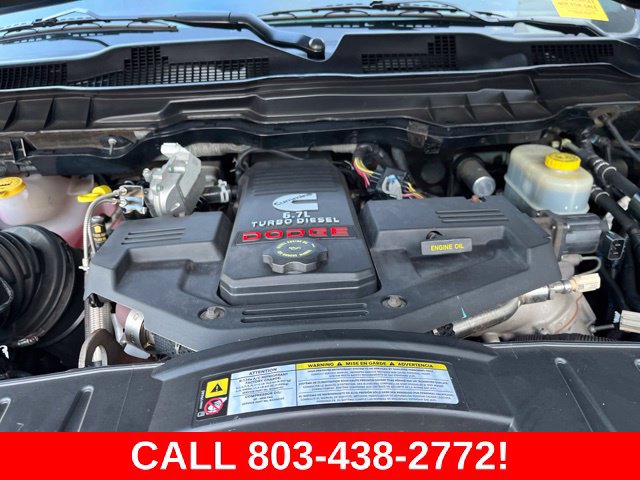 Used 2010 Dodge Ram 3500 Truck Laramie w/ Cold Weather Group AWD/4WD image 37