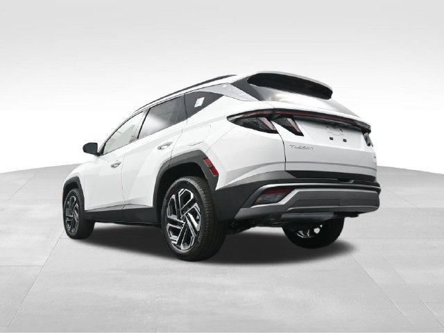 New 2026 Hyundai Tucson Limited AWD/4WD image 36