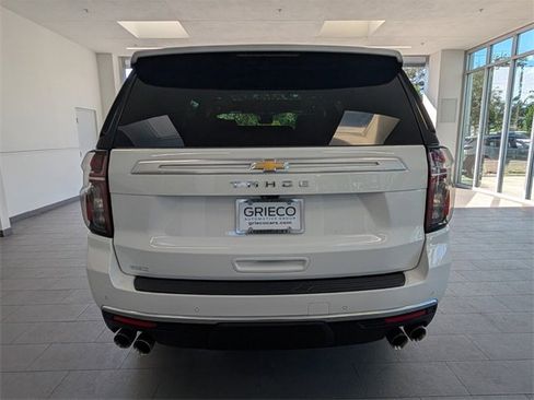 Used 2024 Chevrolet Tahoe High Country image 13