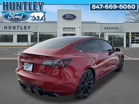 Used 2020 Tesla Model 3 Performance image 5