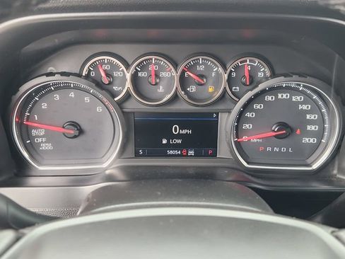 Used 2020 Chevrolet Silverado 1500 RST w/ True North Edition AWD/4WD image 15