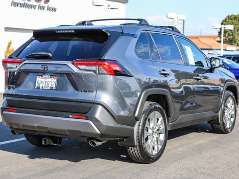 Used 2020 Toyota RAV4 Limited image 23