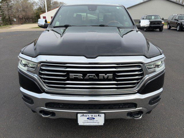 Used 2020 RAM 1500 Longhorn w/ Bed Utility Group AWD/4WD image 8