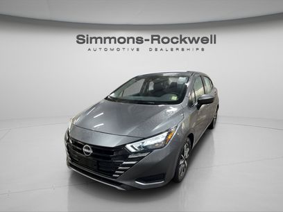Used 2025 Nissan Versa SV