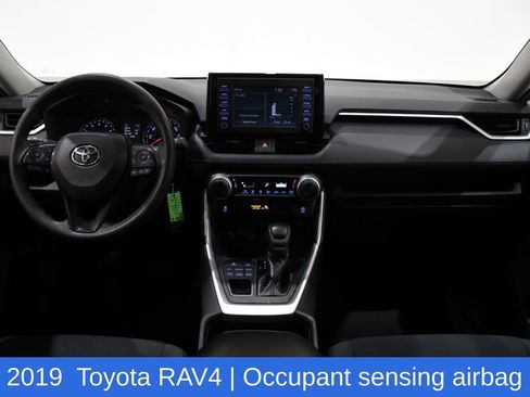 Used 2019 Toyota RAV4 LE w/ All Weather Liner Package image 8