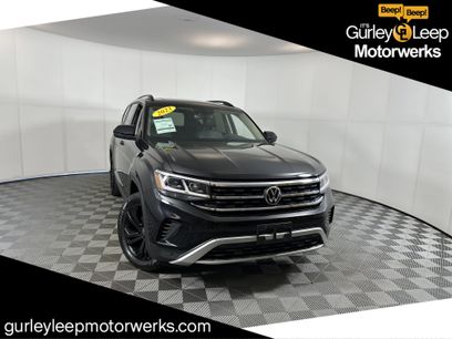 Used 2023 Volkswagen Atlas SE