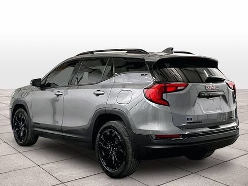 Used 2021 GMC Terrain SLT w/ Elevation Edition AWD/4WD image 10