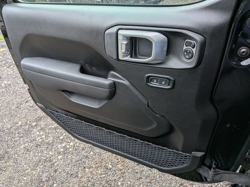 New 2026 Jeep Wrangler Unlimited Sport AWD/4WD image 20