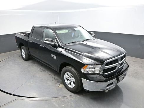 Used 2023 RAM 1500 Classic SLT w/ Trailer & Traction Group AWD/4WD image 33