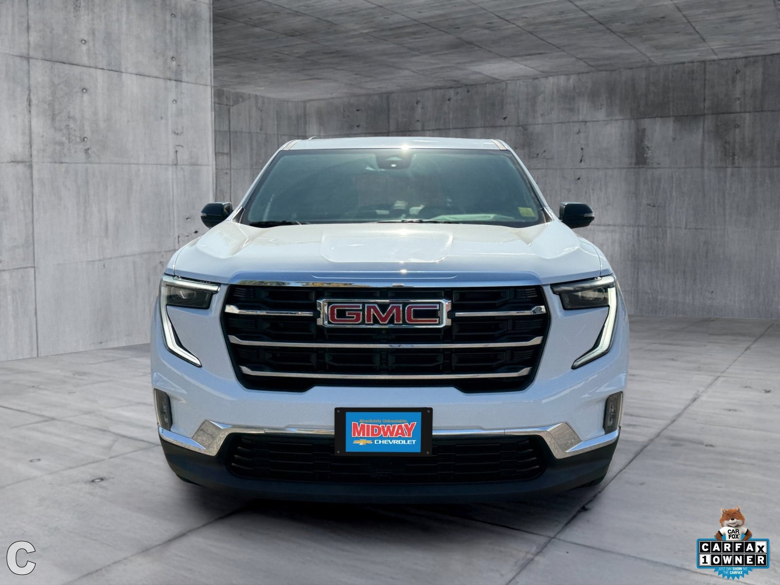 Used 2024 GMC Acadia Elevation FWD image 5