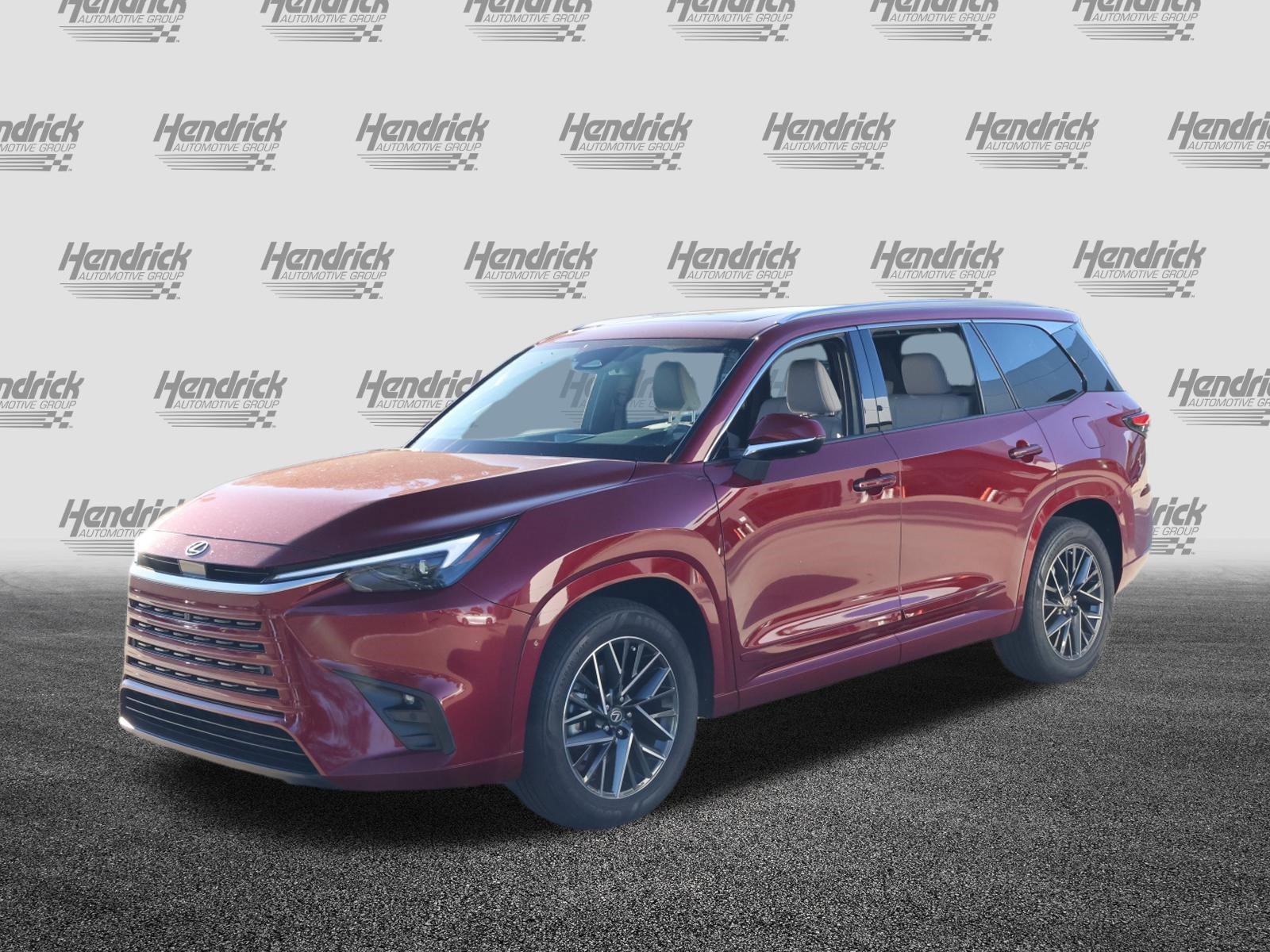 Certified 2026 Lexus TX 350 AWD w/ Technology Package image 5