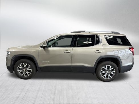 Used 2023 GMC Acadia SLE w/ Driver Convenience Package AWD/4WD image 4
