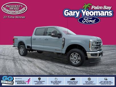 New 2026 Ford F250 Lariat w/ FX4 Off-Road Package