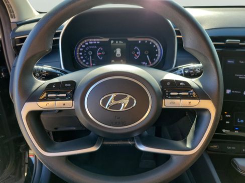 Certified 2024 Hyundai Tucson SEL image 12