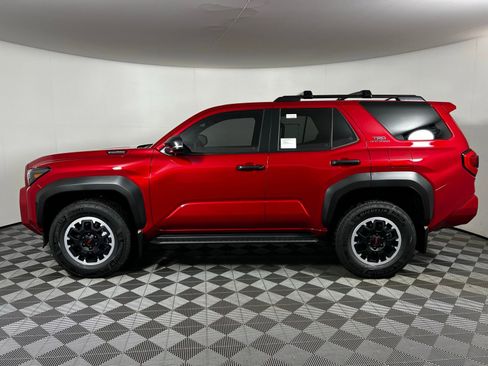 New 2025 Toyota 4Runner TRD Off-Road image 8