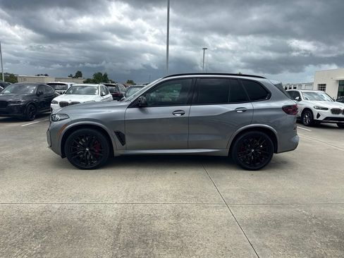 Used 2024 BMW X5 M60i w/ Executive Package AWD/4WD image 2