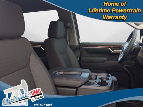 New 2026 GMC Sierra 1500 Elevation w/ LPO, Elevation Black Package image 31