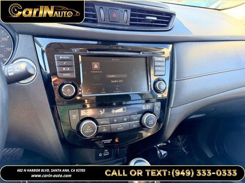 Used 2020 Nissan Rogue SV FWD image 14