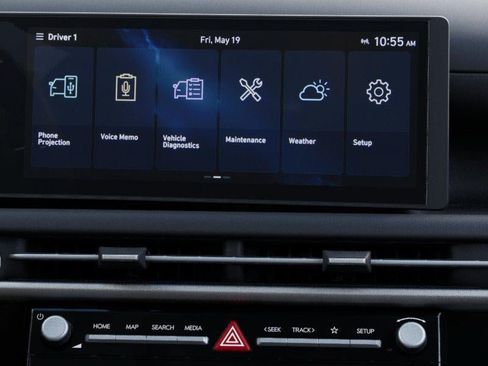 New 2026 Hyundai Tucson SEL AWD/4WD image 13