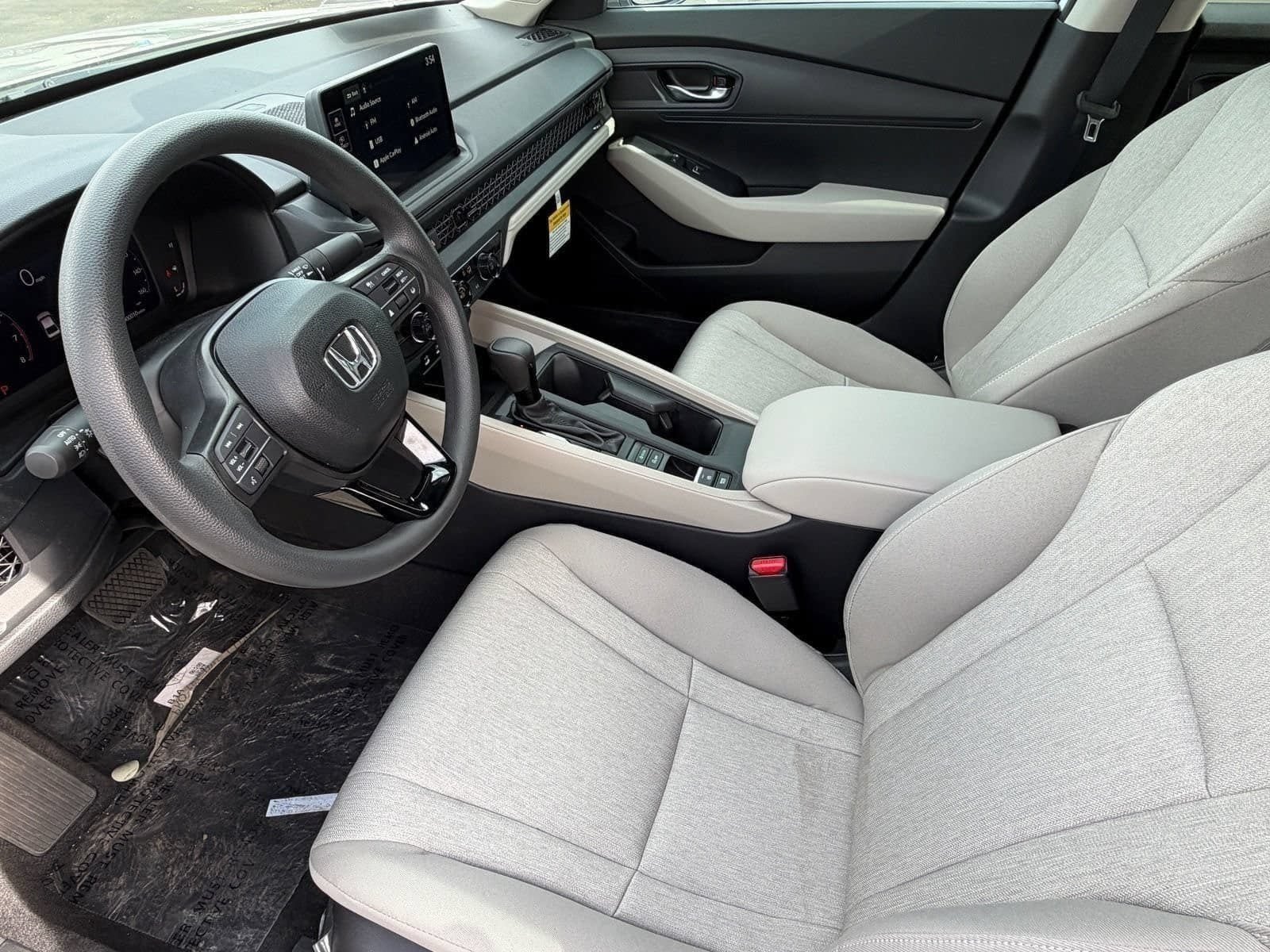 New 2026 Honda Accord LX image 14