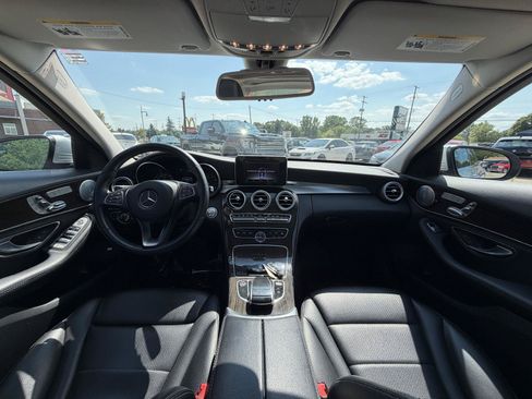 Used 2015 Mercedes-Benz C 300 4MATIC Sedan image 24