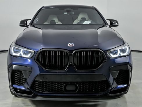 Used 2022 BMW X6 M w/ Competition Package AWD/4WD image 3