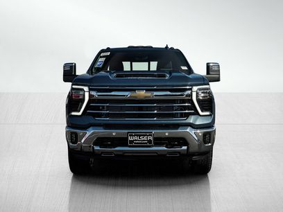 New 2026 Chevrolet Silverado 3500 LTZ w/ LTZ Premium Package