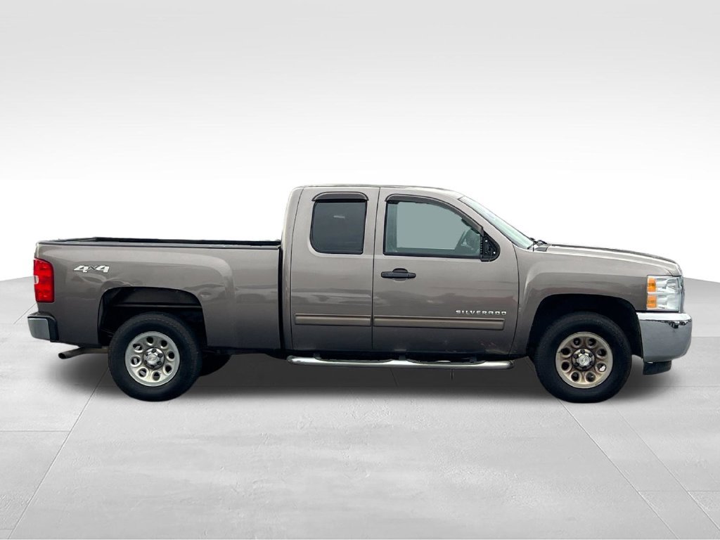 Used 2013 Chevrolet Silverado 1500 LS AWD/4WD image 4