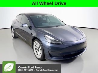 Used 2023 Tesla Model 3 Long Range AWD/4WD 360° Tour