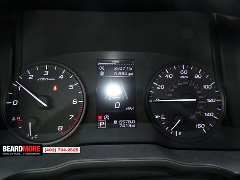 Used 2025 Subaru Impreza 2.0i w/ Popular Package #1A image 30