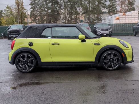 Certified 2022 MINI Cooper S w/ Driver Assistance Package image 7