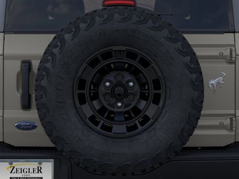 New 2026 Ford Bronco Badlands AWD/4WD image 24