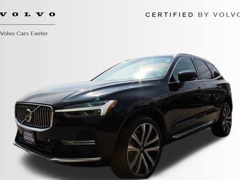 Certified 2023 Volvo XC60 T8 Ultimate w/ Climate Package AWD/4WD image 3