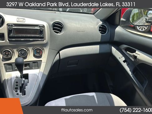 Used 2013 Toyota Matrix L w/ L Sport Pkg FWD image 30