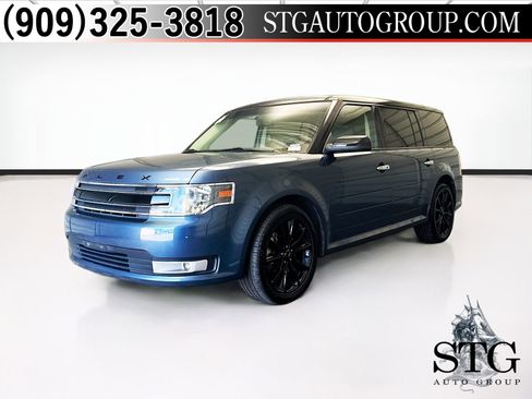Used 2019 Ford Flex SEL w/ Equipment Group 202A FWD image 1
