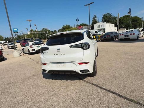 Certified 2025 Buick Encore GX Avenir w/ Avenir Technology Package AWD/4WD image 7