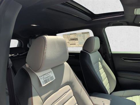 New 2026 Honda CR-V Sport Touring image 23