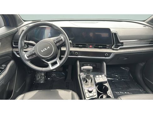Used 2025 Kia Sportage X-Line w/ Premium Package AWD/4WD image 9