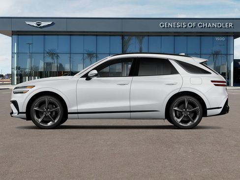 Certified 2026 Genesis GV70 3.5T Sport Prestige image 4