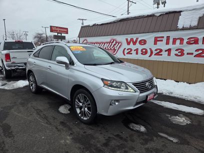 Used 2013 Lexus RX 450h AWD