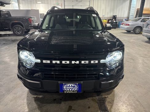 Used 2023 Ford Bronco Sport Outer Banks w/ Tech Package image 30