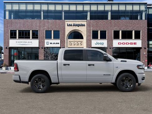 New 2026 RAM 1500 Big Horn image 21