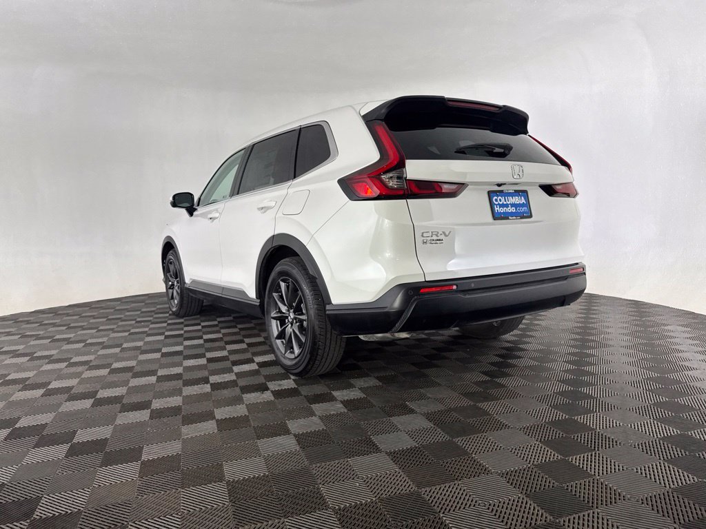 Used 2026 Honda CR-V EX-L image 12