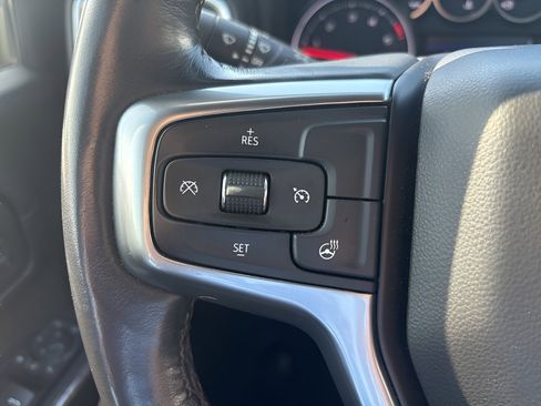 Used 2022 Chevrolet Silverado 3500 LTZ w/ LTZ Convenience Package AWD/4WD image 19