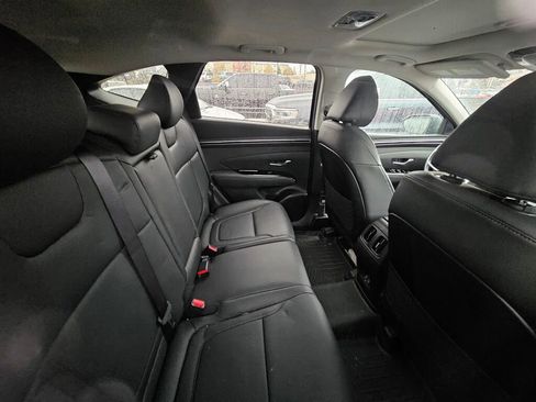 Used 2022 Hyundai Tucson SEL w/ Convenience + Premium Package image 11